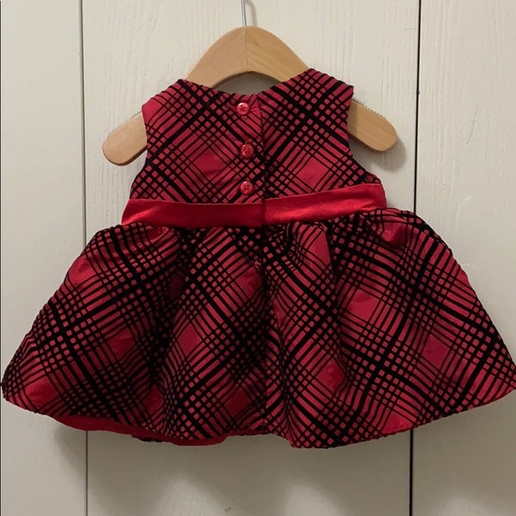 George Gorgeous Holiday Dress with Shrug - Picture 5 of 7